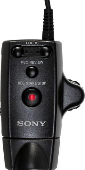 Image du produit Sony Télécommande RM-1BP LANC (Câble)