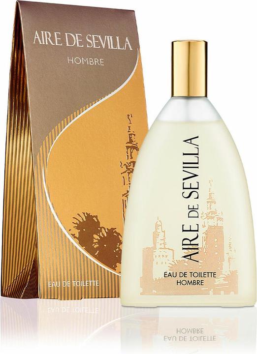 Produktbild Aire de Sevilla Hombre Eau De Toilette Spray 150ml (Eau de Toilette, 150 ml)
