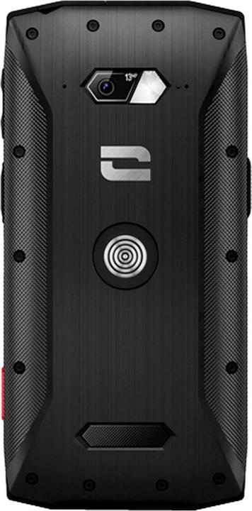 Actual product image Crosscall Core M5 (64 GB, Black, 4.95", Dual SIM, 13 Mpx, 4G)