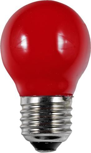 Produktbild Scharnberger+Hasenbein LED-Tropfenlampe 45x75mm (E27, 1 W, 12 lm, 1 x)