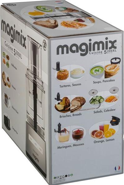 Actual product image Magimix Compact C.S. 5200 XL