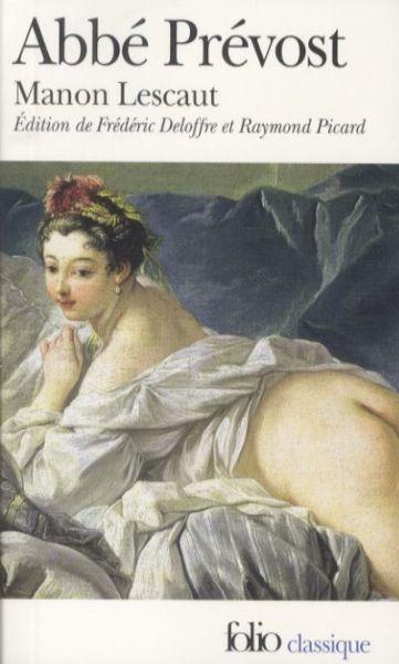 Produktbild Manon Lescaut (Französisch, Abbé Prévost, 2008)