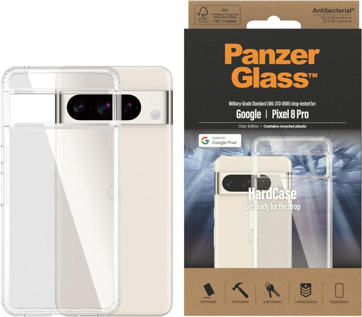 Produktbild PanzerGlass HardCase (Google Pixel 8)