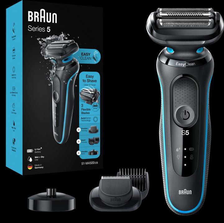 Braun Series 5