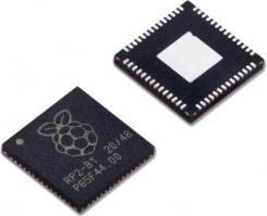 Actual product image Raspberry Pi RP2040 microcontroller chip (Microcontroller)