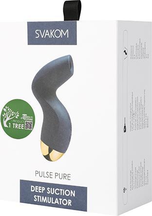 Actual product image Svakom Pulse Pure