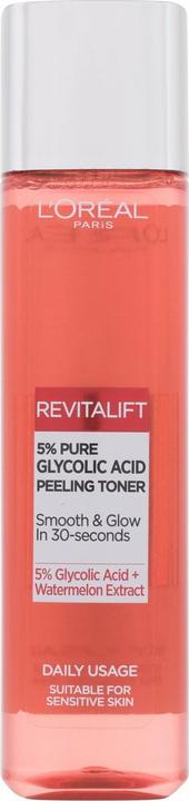 Produktbild L'Oréal Paris Revitalift 5% Pure Glycolic Acid (Peeling, 180 ml)