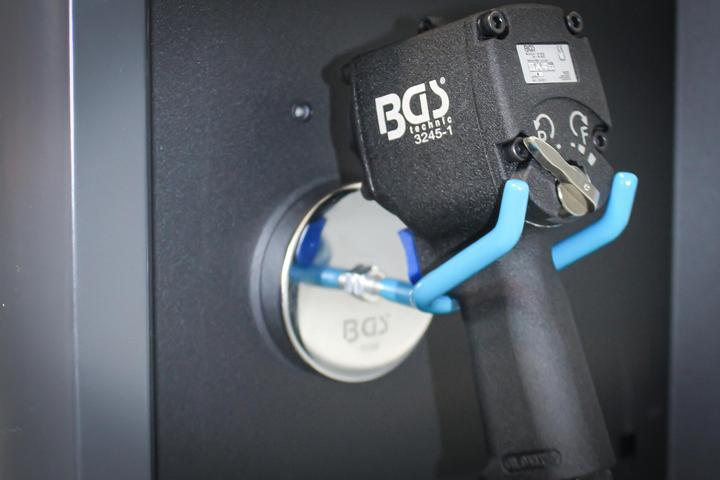 Actual product image BGS Support magnétique | 4.5 kg