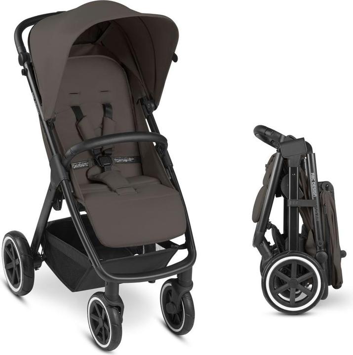 Actual product image ABC Design Avus Air buggy & pushchair with pneumatic wheels Buggies & pushchairs