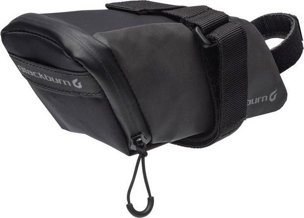 Produktbild Blackburn Grid Medium Seat Bag Schwarz, Wasserdicht, Reflektierend (Gepäckträgertasche)