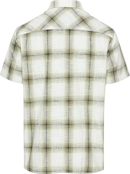 Image du produit Camel Active Kariertes Kurzarmhemd aus reiner Baumwolle (4XL)