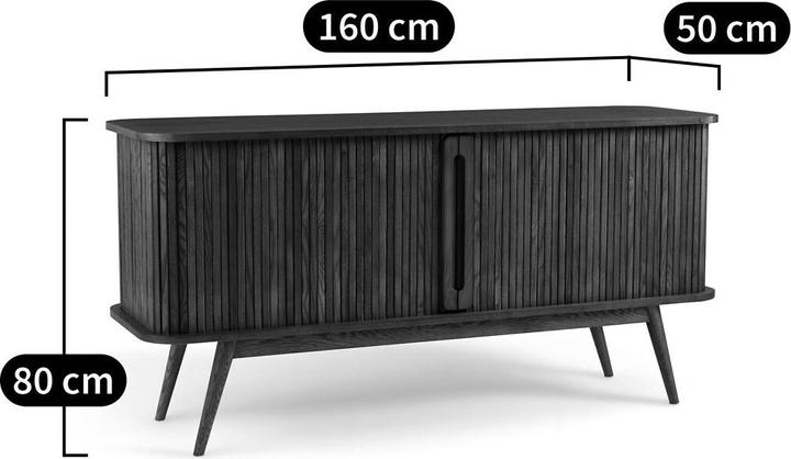 Immagine prodotto La Redoute Interieurs Wapong (160 x 50 cm)