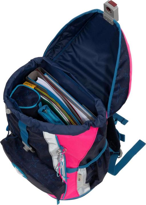 Actual product image Derdiedas ErgoFlex School Backpack SetFairy (22 l)
