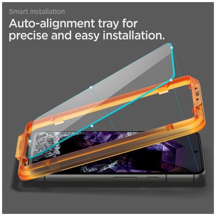 Produktbild Spigen GLAS.tR AlignMaster (2 Stück, Google Pixel 8)
