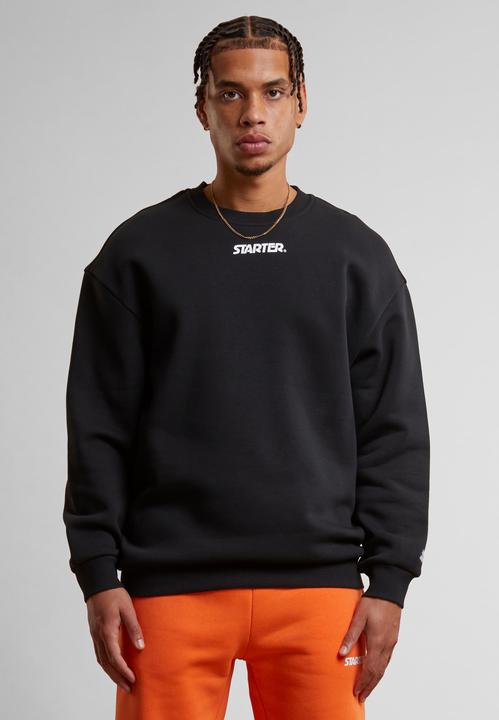Actual product image Starter Small Logo Essential Crew - 192447 (S)