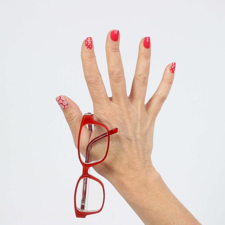 Produktbild Vargu solid red (Solid Red)