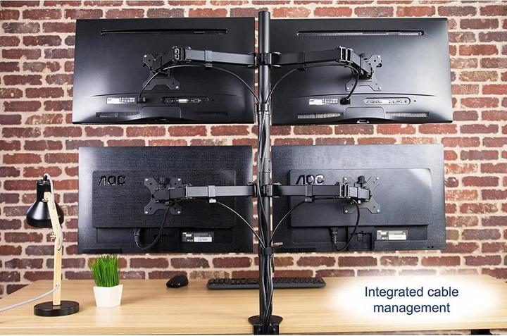 Produktbild Techly Schreibtischhalterung (Tisch, 27")