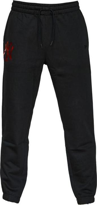 Produktbild New Era MLB Team New York Yankees Logo Jogginghose 60284757 Schwarz L (L)