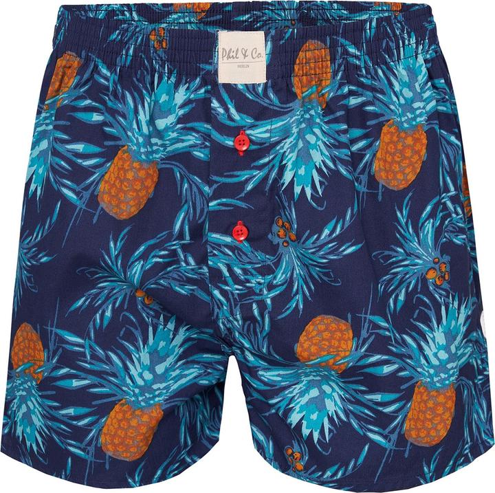 Actual product image Phil & Co. Berlin Boxer Prints (L, pack of 6)