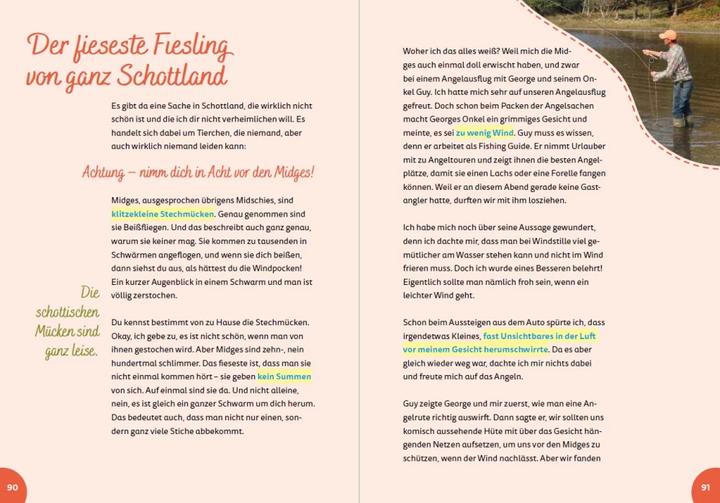 Produktbild Schottland for kids (Deutsch, Adam Preuss, Charis Bartsch, 2020)