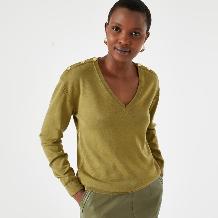 Produktbild Anne Weyburn Feinstrickpullover (42)