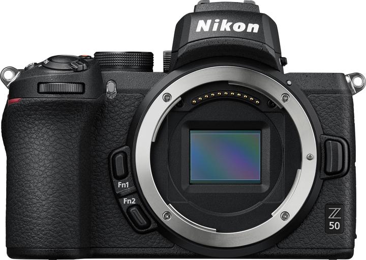Nikon Z50 (20.90 Mpx, DX)