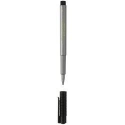 Produktbild Faber-Castell Pitt Artist Pen Metallic (Silber, 1 x)