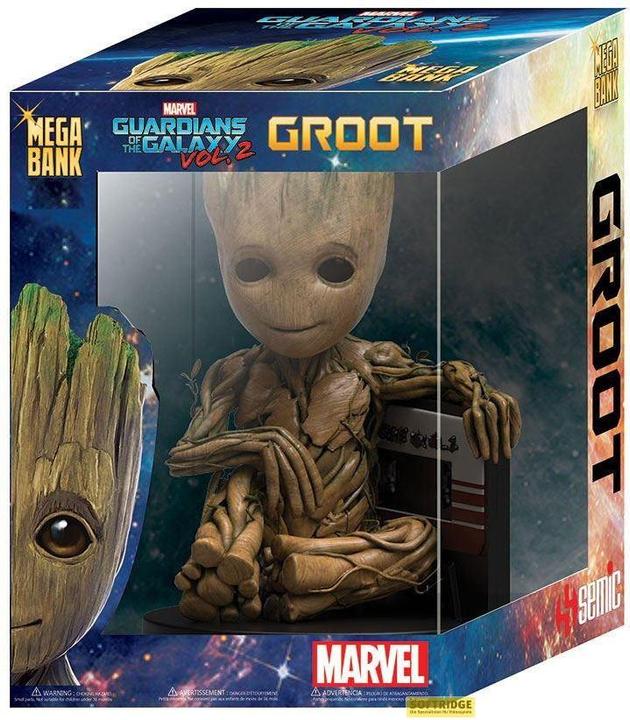 Immagine prodotto Semic Baby Groot (17 x 25 cm)