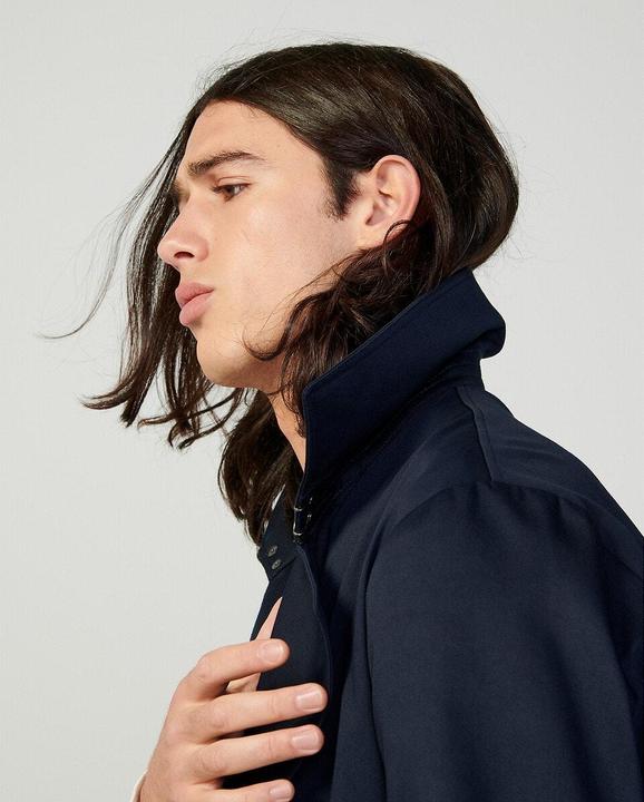 Produktbild La Redoute Collections Trenchcoat mit Gürtel. wasserabweisend (M)