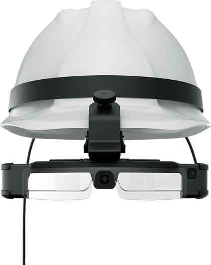 Actual product image Epson Moverio BT-45CS