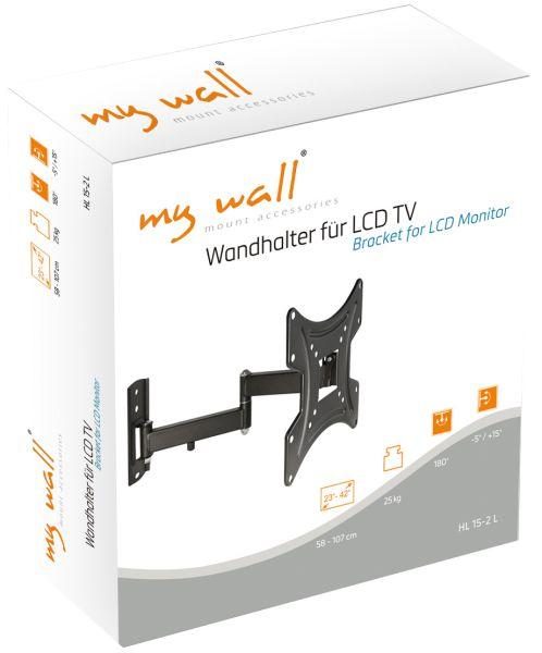 Actual product image myWall HL 15-2 (Wall, 42", 25 kg)