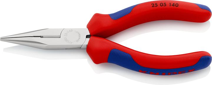 Image du produit Knipex Pince demi-ronde avec tranchant (140 mm)