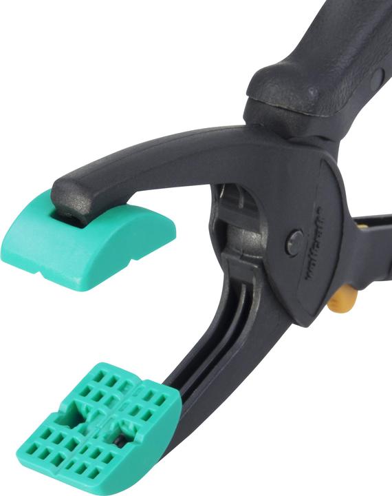 Actual product image wolfcraft wolfcraft 2 quickfix S - Mini-Schnellspannzange (30 mm)