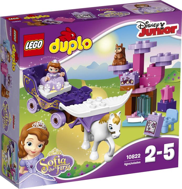 LEGO Disney Sofia Kutsche (10822)