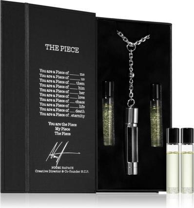 Immagine prodotto N.C.P. Il pezzo - Argento (Eau de parfum, 5 ml)