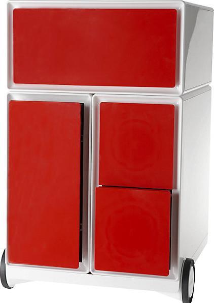 Produktbild Paperflow Büro Rollcontainer (39 x 43.5 x 64 cm)