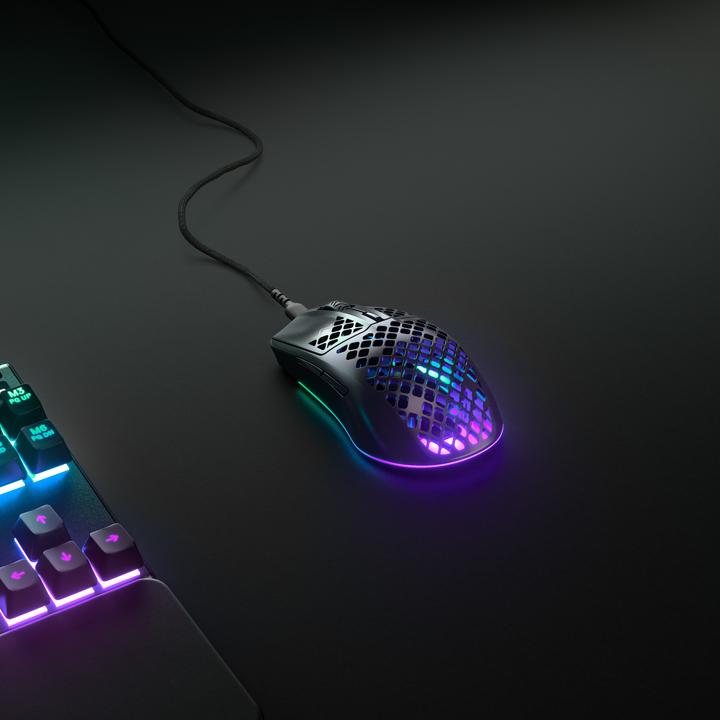 Actual product image SteelSeries Aerox 3 (2022) (Cable)