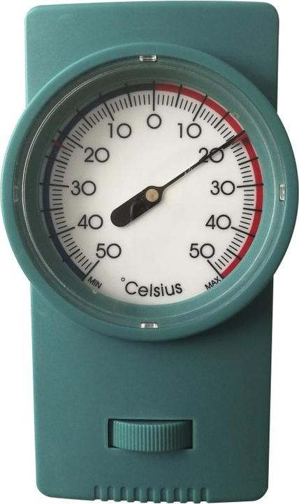 Produktbild Green>it drivhus termometer -50 til +50 grader