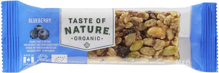 Produktbild Taste Of Nature Blueberry (40 g)