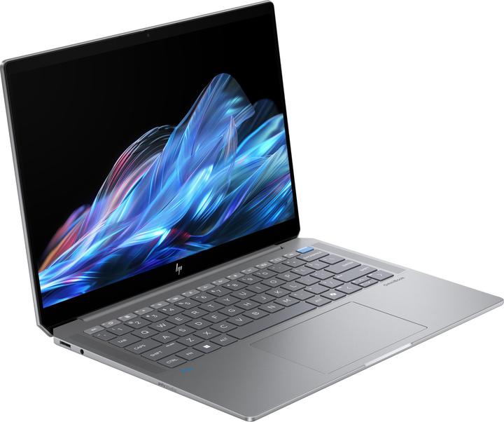 Actual product image HP OmniBook Ultra 14-fe0094ng Notebook 14"" (35.6cm) (14", AMD Ryzen AI 9 365, 16 GB, 1000 GB, DE)