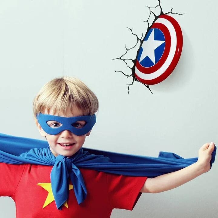 Produktbild 3Dlight Captain America Shield