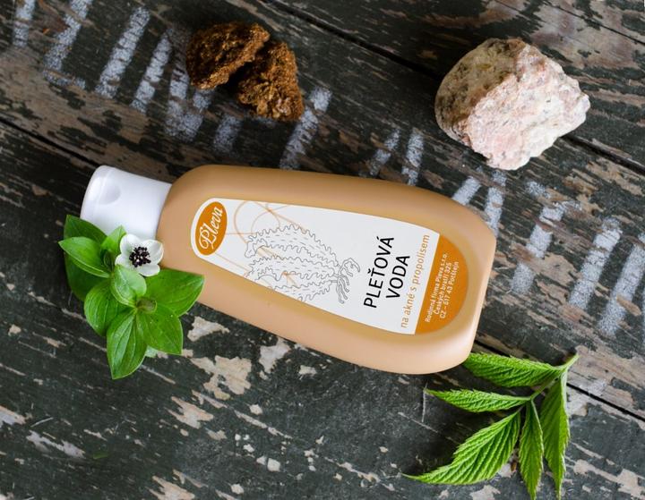 Immagine prodotto Pleva Tonico per il viso con propoli per la pelle acneica (Acqua tonica)