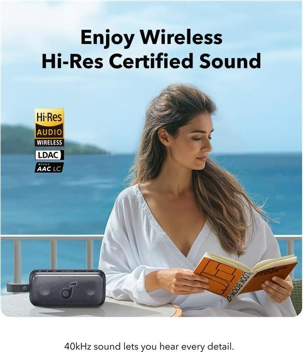 Produktbild soundcore Motion 300 (13 h, Akkubetrieb)