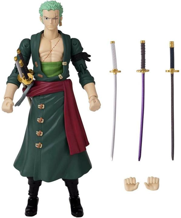 Produktbild Bandai Roronoa Zoro - Anime Heroes