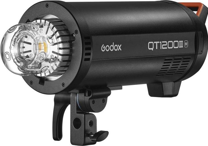 Immagine prodotto Godox QT1200III-M Flash da studio, 1200 Ws (1200 W, Set)