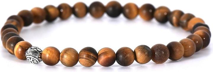 Produktbild Balibay Devin (20.50 cm, 925 Sterling Silber, Edelstein, Tigerauge)