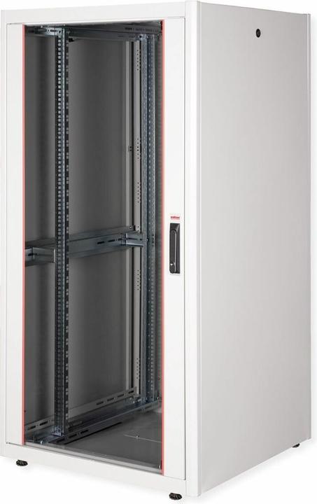 Actual product image Roline 19-inch network cabinet Basic 32 U (10.86 RU, 19 inch rack)