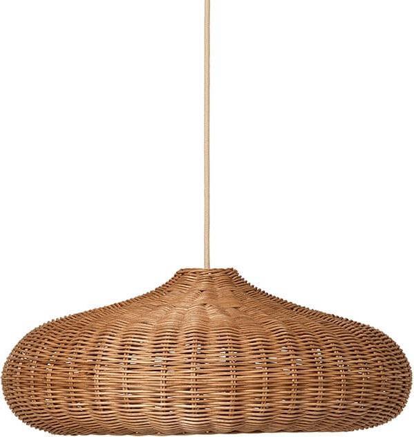 Image du produit Ferm Living Abat-jour tressé