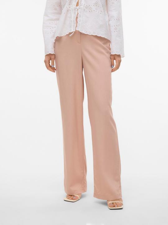 Actual product image Vero Moda VMDINNA High waist trousers Suit trousers (42)