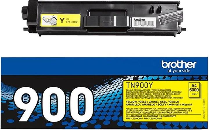 Produktbild Brother Tn-900y (Y)